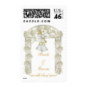 Wedding Arbor postage