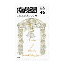 Wedding Arbor postage