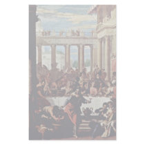 Wedding At Cana By Ricci Sebastiano Stationery Design