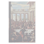 Wedding At Cana By Ricci Sebastiano Stationery Design