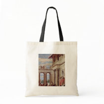 Wedding At Cana, Detail By Ricci Sebastiano Bag