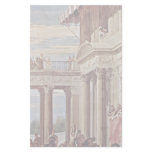 Wedding At Cana, Detail By Ricci Sebastiano Custom Stationery