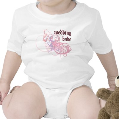 Wedding Babe Tshirt
