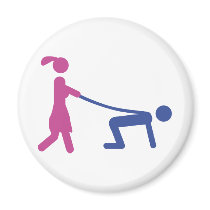 wedding bachelor party bridal shower fridge magnet