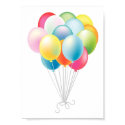 Wedding Balloons Bunch posters by White_Wedding Wedding Balloons Bunch posters