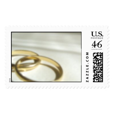 Wedding Bands Stamp