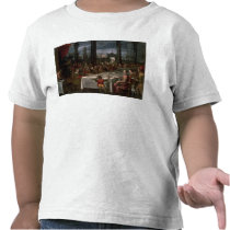 Wedding banquet tees