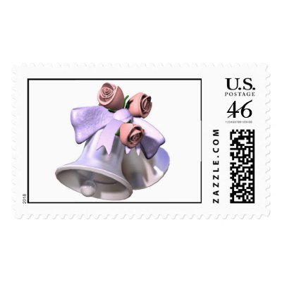 Wedding Bell Stamps