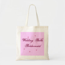Wedding Belle Bridesmaid Bag