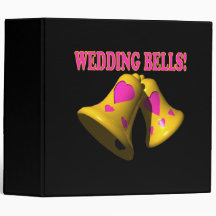 Wedding Bells 4 Binder