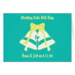 Wedding Bells Card