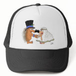 Wedding Bells. Trucker Hat