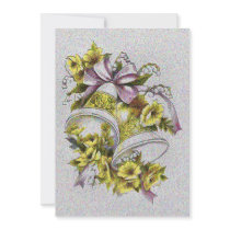 Wedding Bells Invitation