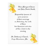 Wedding Bells Invitation