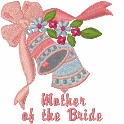 Wedding Bells - Mother of the Bride Polo Shirt Wedding Bells - Mother of the Bride Polo Shirt
