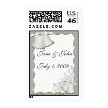 Wedding Bells Postage postage by StarStock Wedding Bells Postage postage