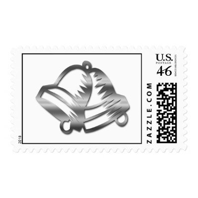 Wedding Bells Postage