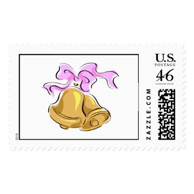 Wedding Bells Stamps