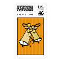 Wedding Bells Stamps stamp