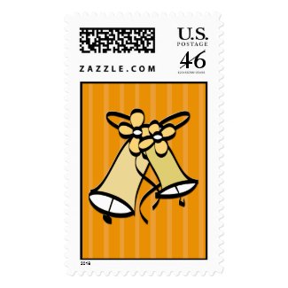 Wedding Bells Stamps stamp