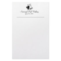 Wedding Bells Stationery