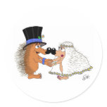 Wedding Bells. Stickers