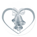 Wedding Bells stickers