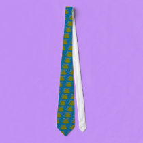 Wedding Bells - tie ties