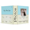 wedding binder