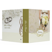 Wedding Binder