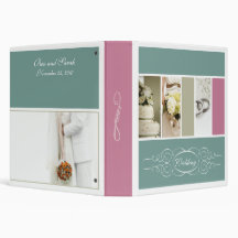 Wedding Binder