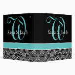 Wedding Binder binders