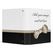 Wedding binders