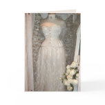 Wedding Blank card