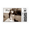 wedding bliss postage by chicpastry wedding bliss postage