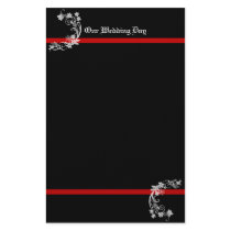 Wedding Bliss Stationery