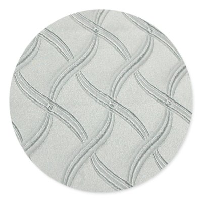 Wedding Bliss Round Stickers