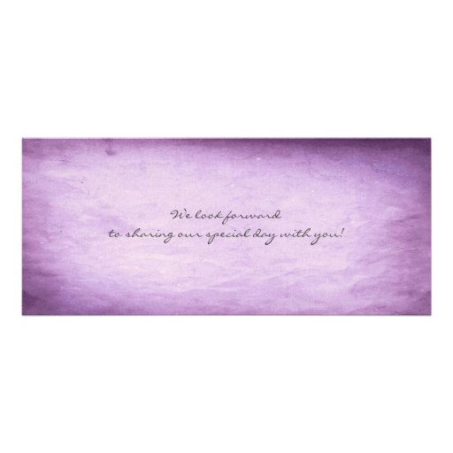 wedding boarding pass-vintage tickets with RSVP Custom Invitation