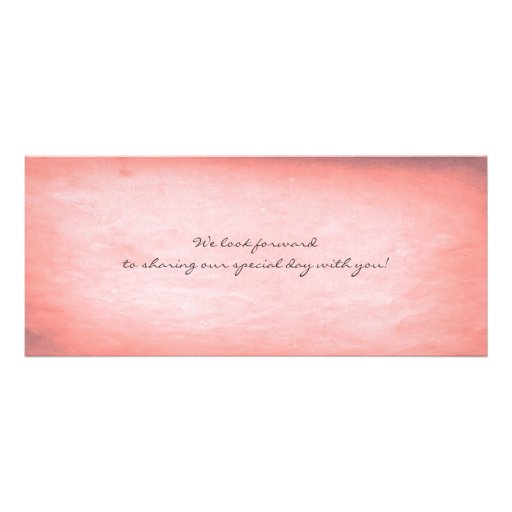 wedding boarding pass-vintage tickets with RSVP Personalized Invitations