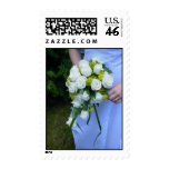 Wedding Boquet Postage Stamps