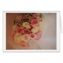 Wedding bouquet cards by christellewiggins Wedding bouquet cards