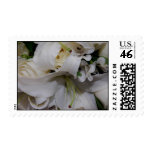 Wedding Bouquet, Lilly Stamp