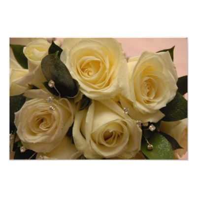 Wedding bouquet art photo
