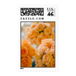 wedding bouquet stamps