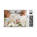 Wedding Bouquet stamp