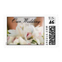 Wedding Bouquet postage