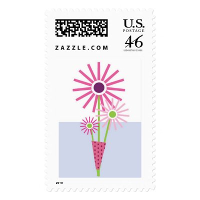 Wedding Bouquet postage
