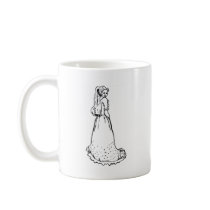 Wedding Bridal 15 mugs