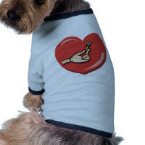Wedding Bridal 50 pet clothing
