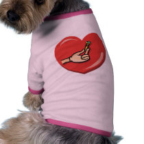 Wedding Bridal 50 pet clothing